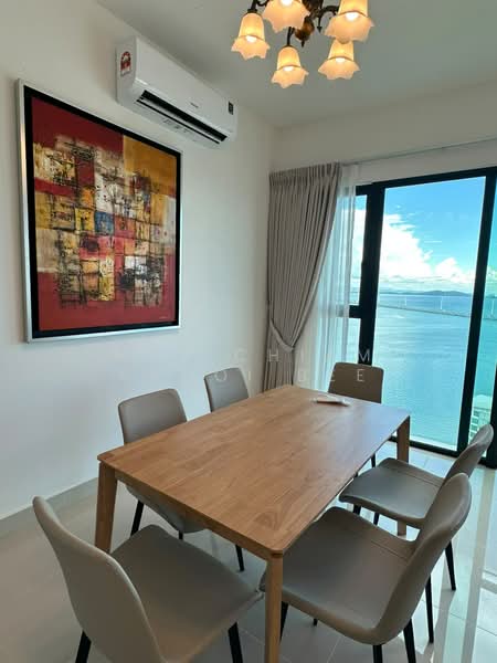 Kondominium untuk Disewa di Mezzo - May Chiam Khooi Bee - Dining Room - PropertyGuru.com.my