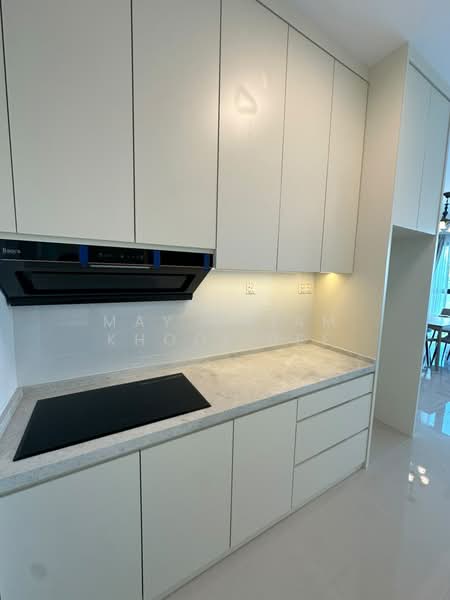 Kondominium untuk Disewa di Mezzo - May Chiam Khooi Bee - Kitchen - PropertyGuru.com.my