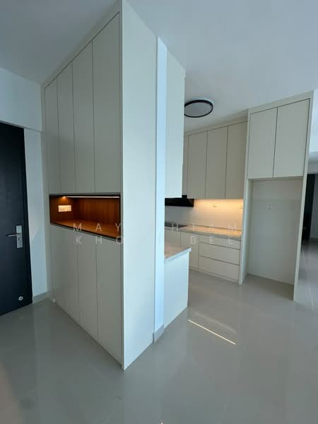 Kondominium untuk Disewa di Mezzo - May Chiam Khooi Bee - Kitchen - PropertyGuru.com.my
