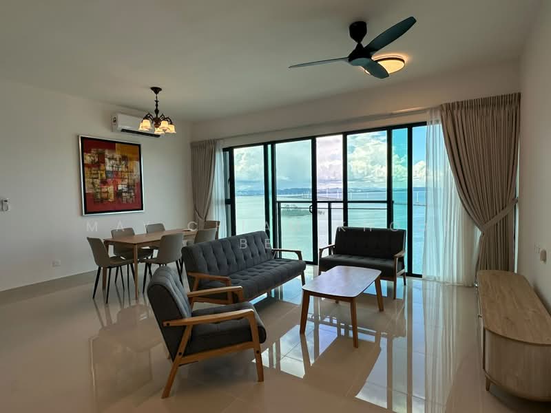 Kondominium untuk Disewa di Mezzo - May Chiam Khooi Bee - Living Room - PropertyGuru.com.my