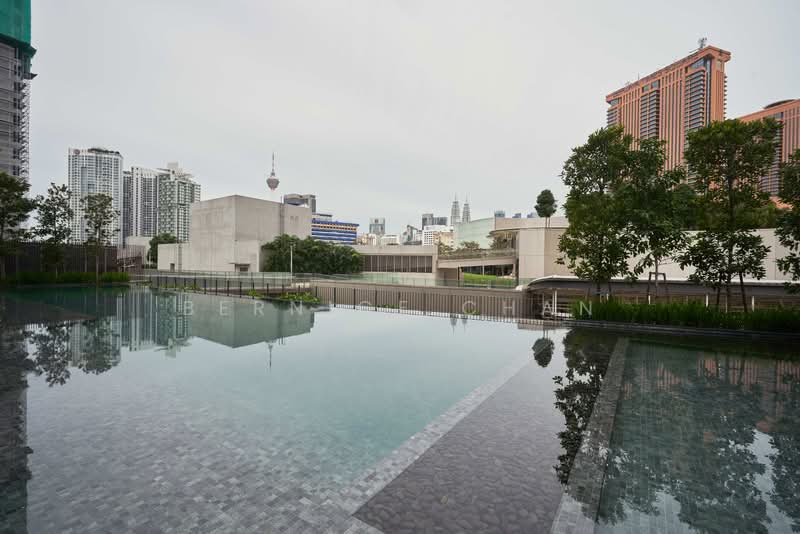 Service Residence for Rent at Mitsui Serviced Suites - Bernice Chan - Exterior - PropertyGuru.com.my