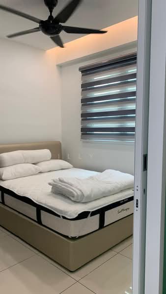 Kondominium untuk Disewa di Tropicana Bay Residences - Lilly . - Bedroom - PropertyGuru.com.my