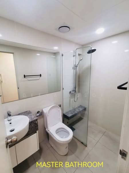 Servis Apartment untuk Disewa di DEX Suites 2.0 (Tower B) @ Kiara East - Deeya Yusof - PropertyGuru.com.my