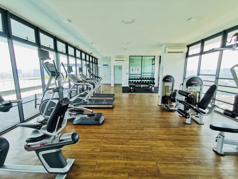 Servis Apartment untuk Disewa di DEX Suites 2.0 (Tower B) @ Kiara East - Deeya Yusof - PropertyGuru.com.my