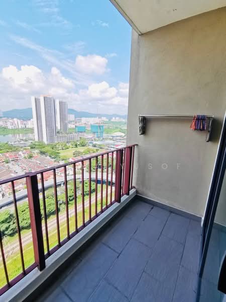 Servis Apartment untuk Disewa di DEX Suites 2.0 (Tower B) @ Kiara East - Deeya Yusof - PropertyGuru.com.my