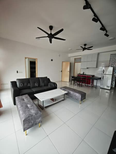 Service Residence for Rent at The Sky Executive Suites - Daniel Yong - Living Room - PropertyGuru.com.my
