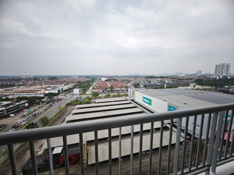 Service Residence for Rent at The Sky Executive Suites - Daniel Yong - Exterior - PropertyGuru.com.my