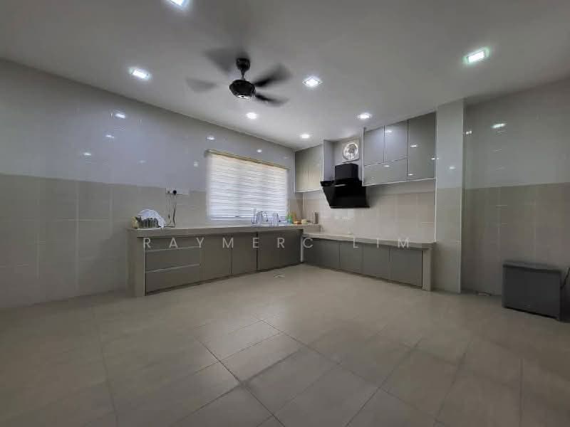2-storey Terraced House for Rent in Rawang (Selangor) - Raymerc Lim - Kitchen - PropertyGuru.com.my