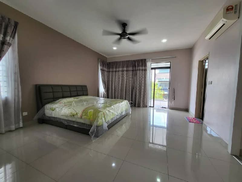 2-storey Terraced House for Rent in Rawang (Selangor) - Raymerc Lim - Bedroom - PropertyGuru.com.my