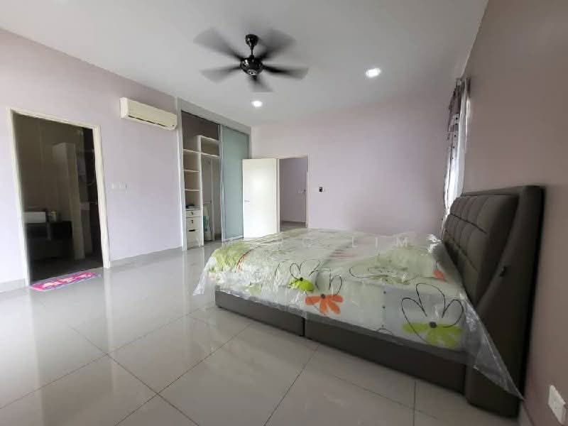 2-storey Terraced House for Rent in Rawang (Selangor) - Raymerc Lim - Bedroom - PropertyGuru.com.my