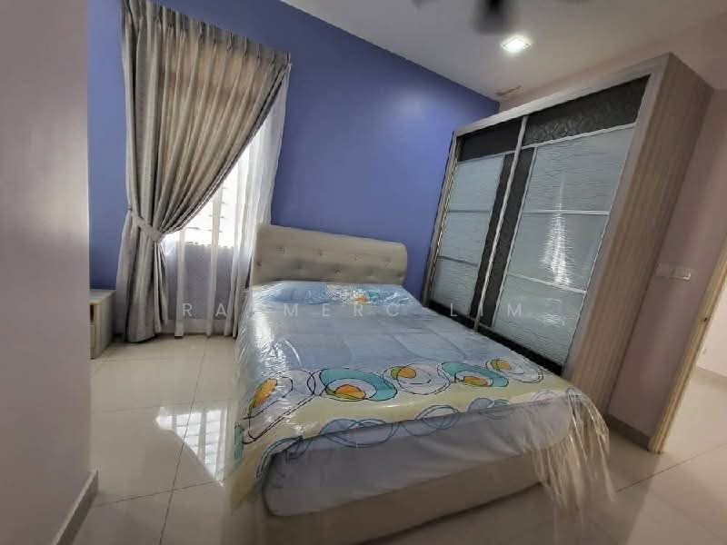 2-storey Terraced House for Rent in Rawang (Selangor) - Raymerc Lim - Bedroom - PropertyGuru.com.my