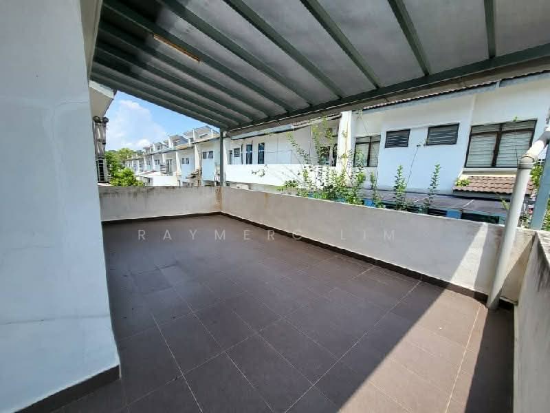 2-storey Terraced House for Rent in Rawang (Selangor) - Raymerc Lim - Exterior - PropertyGuru.com.my