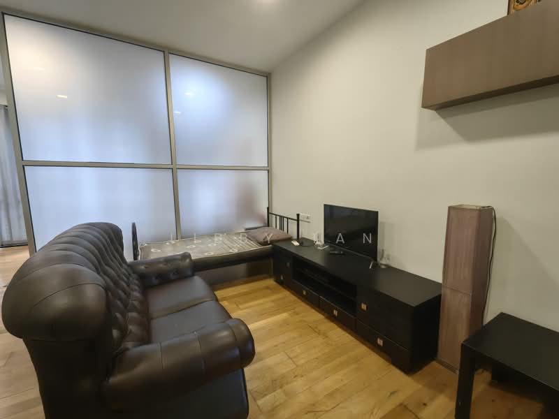 Service Residence for Rent at Regalia Residence - Libby Tan - Living Room - PropertyGuru.com.my