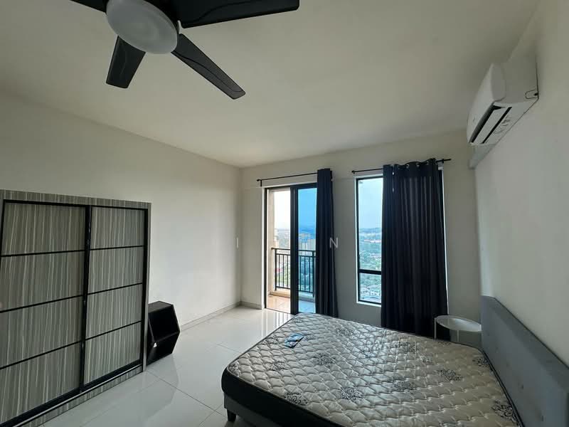 Apartment for Rent at Country Garden Central Park - Li Min - Bedroom - PropertyGuru.com.my
