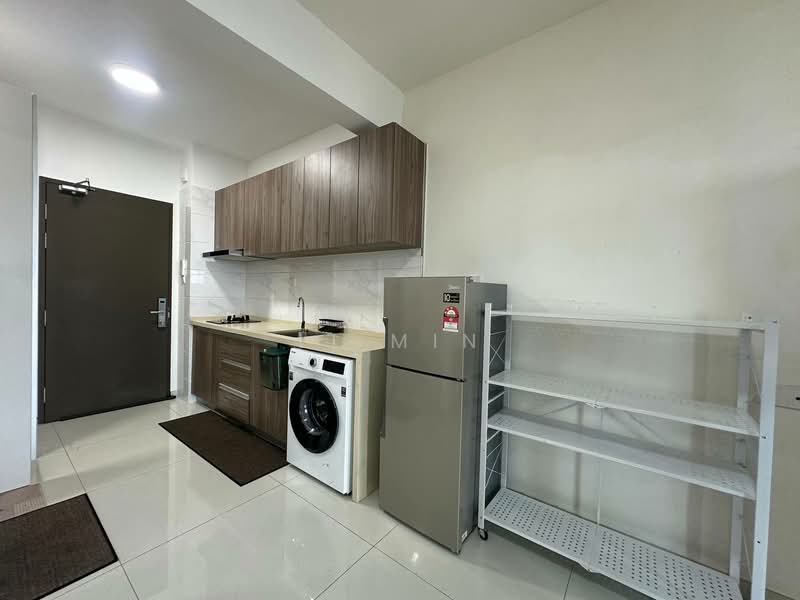Apartment for Rent at Country Garden Central Park - Li Min - Kitchen - PropertyGuru.com.my