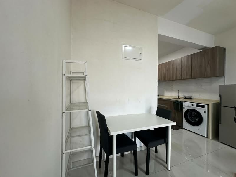 Apartment for Rent at Country Garden Central Park - Li Min - Kitchen - PropertyGuru.com.my