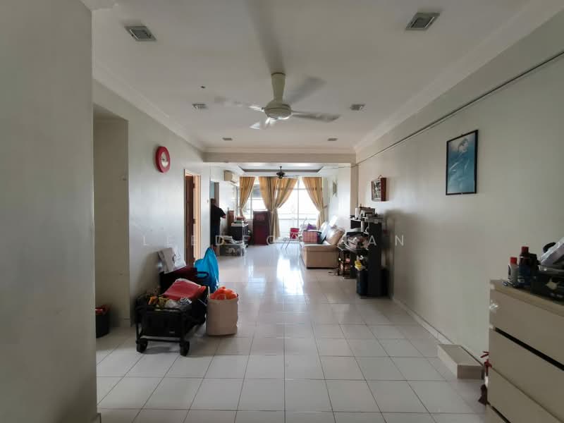 Kondominium untuk Dijual di Casa Ria - Leedeon Tan - Living Room - PropertyGuru.com.my