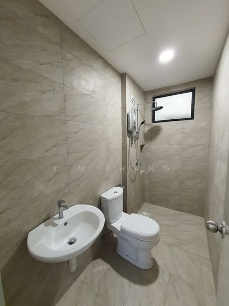 Condominium for Rent at The Hamstead Cheras - Y M Phang - Bathroom - PropertyGuru.com.my