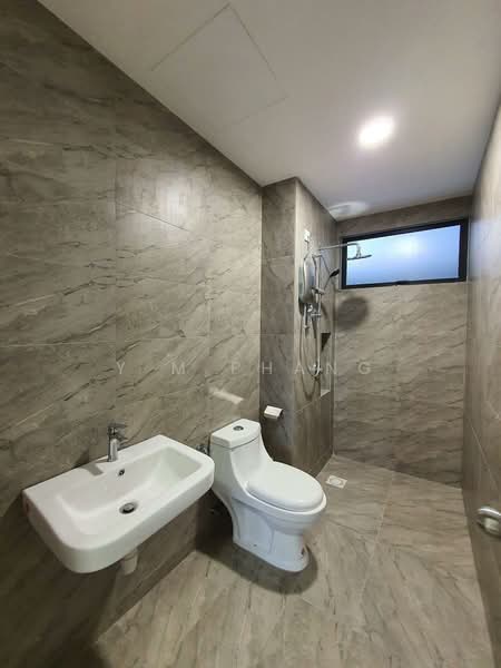 Condominium for Rent at The Hamstead Cheras - Y M Phang - Bathroom - PropertyGuru.com.my