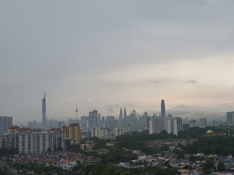 Condominium for Rent at The Hamstead Cheras - Y M Phang - View - PropertyGuru.com.my
