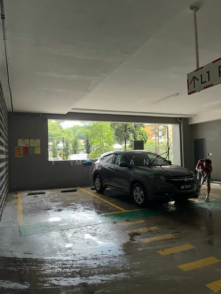 Condominium for Rent at The Hamstead Cheras - Y M Phang - Car Park - PropertyGuru.com.my