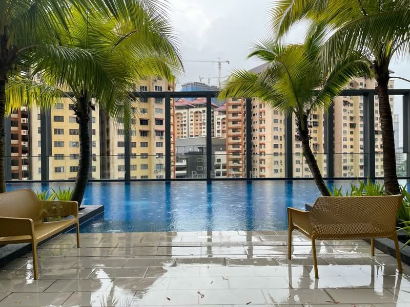 Condominium for Rent at The Hamstead Cheras - Y M Phang - Pool - PropertyGuru.com.my