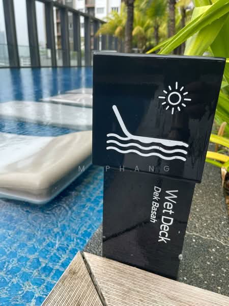 Condominium for Rent at The Hamstead Cheras - Y M Phang - Pool - PropertyGuru.com.my