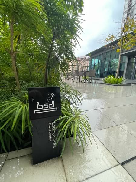 Condominium for Rent at The Hamstead Cheras - Y M Phang - Exterior - PropertyGuru.com.my