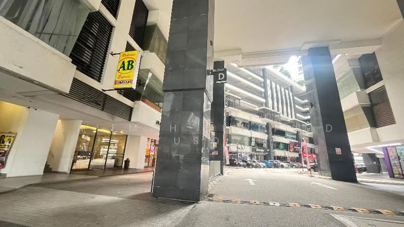 Servis Apartment untuk Dijual di KL Traders Square - SAIEMAH BINTI MD YUSOF - Exterior - PropertyGuru.com.my