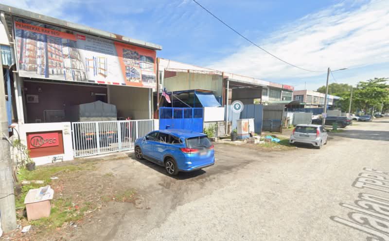 Kilang untuk Disewa di Taman Perindustrian Puchong (Puchong) - Francis Ng - Exterior - PropertyGuru.com.my