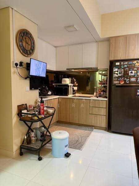Service Residence for Sale at Radia Residences - Emir Zaki Abdul Rashid - Kitchen - PropertyGuru.com.my