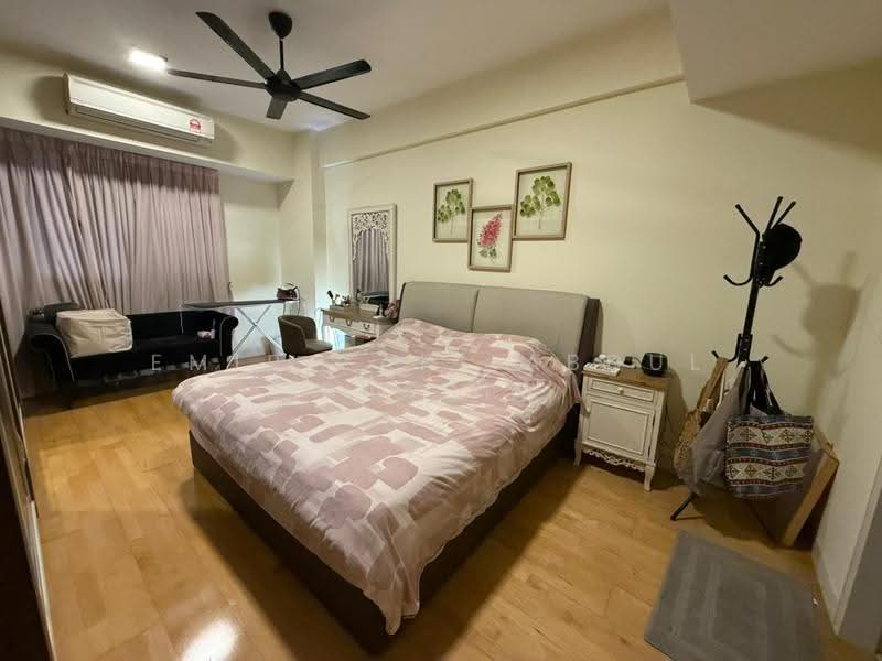 Service Residence for Sale at Radia Residences - Emir Zaki Abdul Rashid - Bedroom - PropertyGuru.com.my