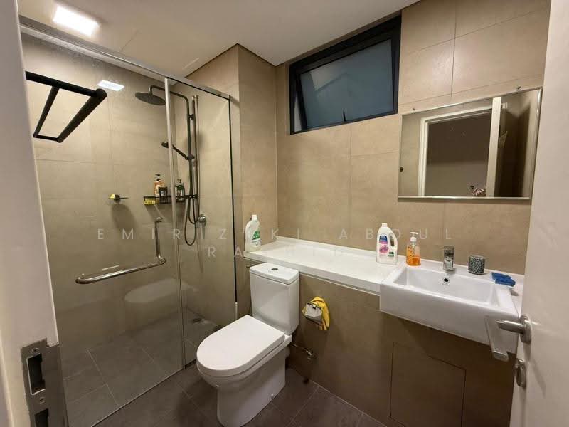 Service Residence for Sale at Radia Residences - Emir Zaki Abdul Rashid - Bathroom - PropertyGuru.com.my