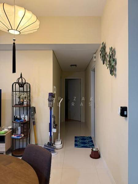 Service Residence for Sale at Radia Residences - Emir Zaki Abdul Rashid - Corridor - PropertyGuru.com.my