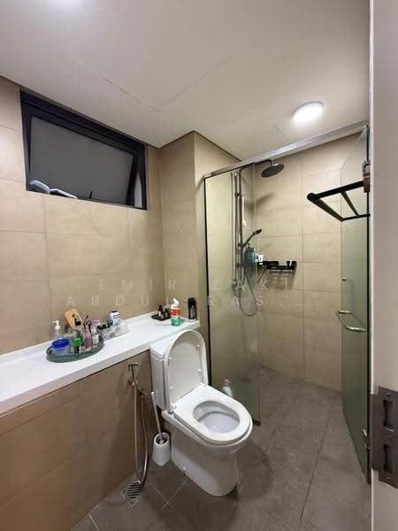 Service Residence for Sale at Radia Residences - Emir Zaki Abdul Rashid - Bathroom - PropertyGuru.com.my