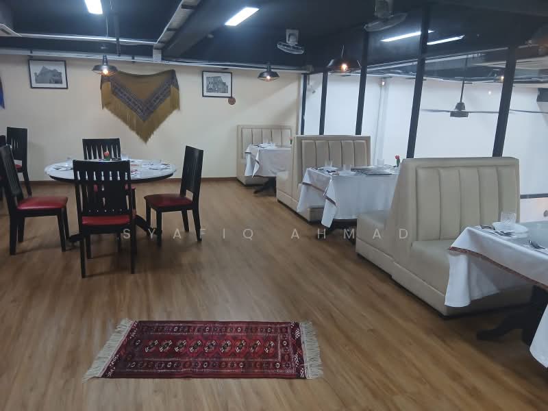 Kedai untuk Disewa di Cyberjaya (Selangor) - Syafiq Ahmad - Dining Room - PropertyGuru.com.my