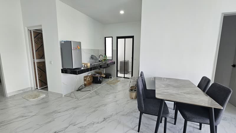 Condominium for Rent at Palazzo - Amanda Fan - Kitchen - PropertyGuru.com.my
