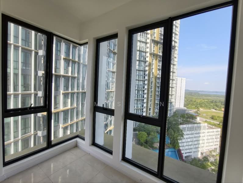 Condominium for Sale at The Elysia Park Residence - James Tan - View - PropertyGuru.com.my
