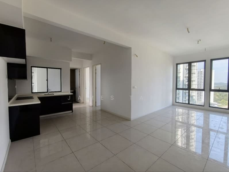 Condominium for Sale at The Elysia Park Residence - James Tan - Kitchen - PropertyGuru.com.my