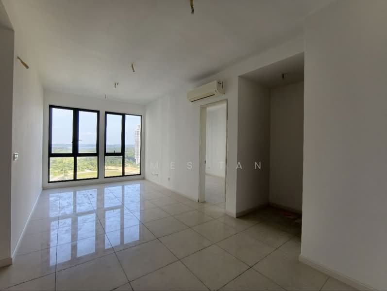 Condominium for Sale at The Elysia Park Residence - James Tan - Living Room - PropertyGuru.com.my