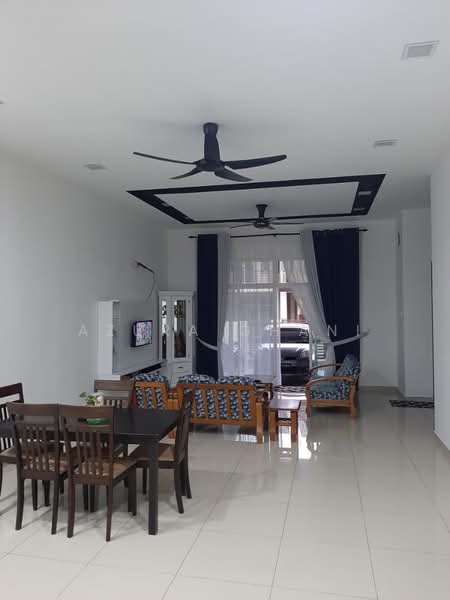 2-storey Terraced House for Sale in Sungai Petani (Kedah) - Azura Ghani - Living Room - PropertyGuru.com.my