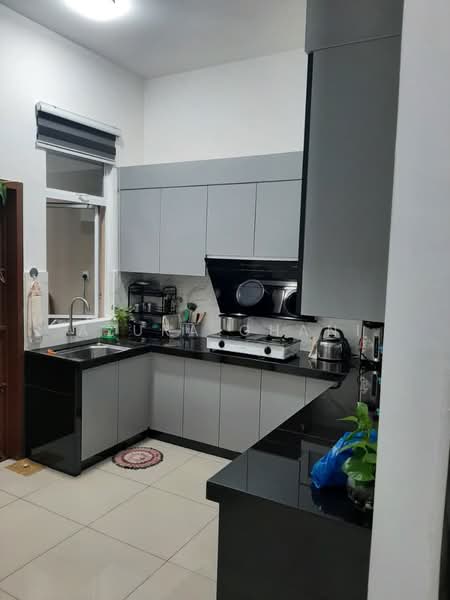 2-storey Terraced House for Sale in Sungai Petani (Kedah) - Azura Ghani - Kitchen - PropertyGuru.com.my
