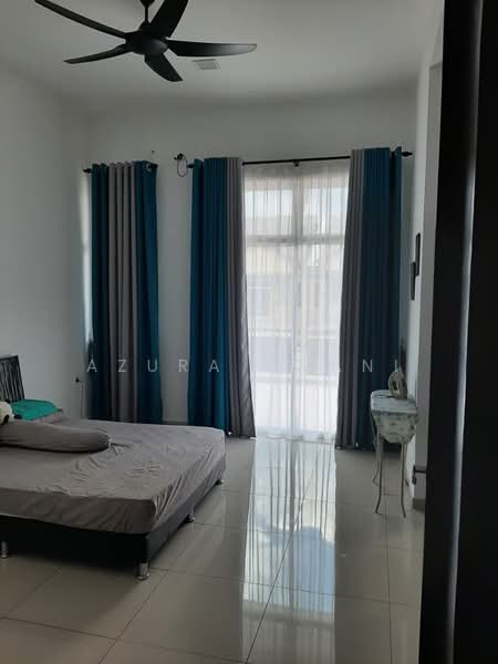 2-storey Terraced House for Sale in Sungai Petani (Kedah) - Azura Ghani - Bedroom - PropertyGuru.com.my