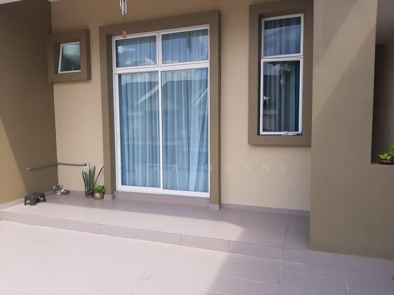 2-storey Terraced House for Sale in Sungai Petani (Kedah) - Azura Ghani - Exterior - PropertyGuru.com.my