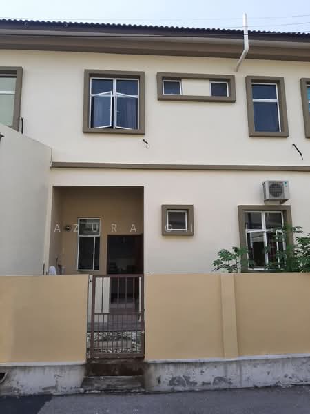 2-storey Terraced House for Sale in Sungai Petani (Kedah) - Azura Ghani - Exterior - PropertyGuru.com.my