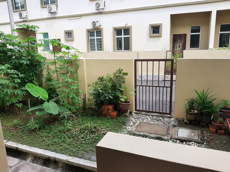 2-storey Terraced House for Sale in Sungai Petani (Kedah) - Azura Ghani - Exterior - PropertyGuru.com.my