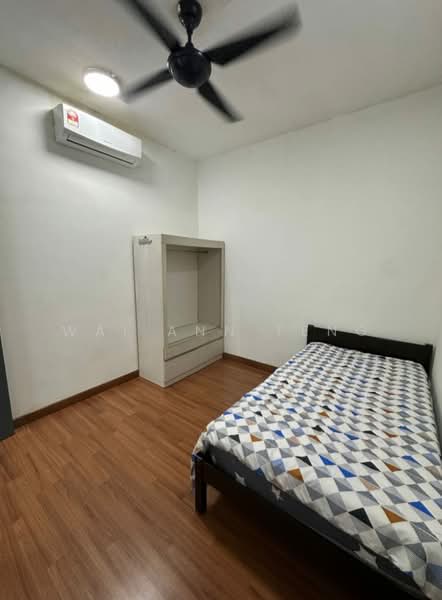 Service Residence for Rent at The Link 2 @ Bukit Jalil (Serviced Residences) - Wai Ann Teng - Bedroom - PropertyGuru.com.my
