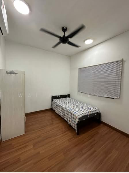 Service Residence for Rent at The Link 2 @ Bukit Jalil (Serviced Residences) - Wai Ann Teng - Bedroom - PropertyGuru.com.my