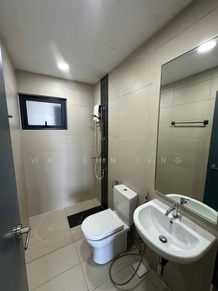 Service Residence for Rent at The Link 2 @ Bukit Jalil (Serviced Residences) - Wai Ann Teng - Bathroom - PropertyGuru.com.my