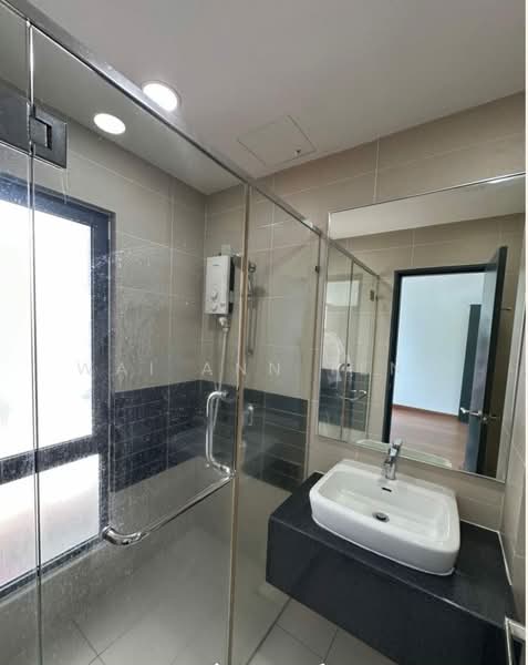 Service Residence for Rent at The Link 2 @ Bukit Jalil (Serviced Residences) - Wai Ann Teng - Bathroom - PropertyGuru.com.my